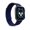 Apple Watch 42/44/45mm/Apple Watch Ultra Ranneke Icon Link Sininen