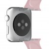 Apple Watch 42/44/45mm Ranneke ICON Vaaleanpunainen