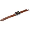 Apple Watch 42/44/45mm/Apple Watch Ultra Ranneke Oxford Tobacco