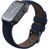 Apple Watch 42/44/45mm/Apple Watch Ultra Ranneke Salmon Series Sininen