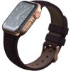 Apple Watch 42/44/45mm/Apple Watch Ultra Ranneke Salmon Series Aubergine