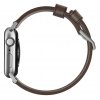 Apple Watch 42/44/45/Apple Watch Ultra Ranneke Modern Band Hopea/Rustic Brown