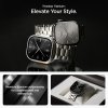 Apple Watch 44/45/46mm/Ultra 49mm Ranneke Modern Fit Titanium Natural Titanium