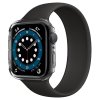 Apple Watch 44 Kuori Thin Fit Crystal Clear