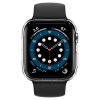Apple Watch 44 Kuori Thin Fit Crystal Clear