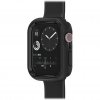 Apple Watch 44mm (Series 4/5/6) Suojakuori Exo Edge Musta