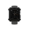 Apple Watch 44mm (Series 4/5/6/SE) Kuori Musta