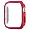 Apple Watch 45mm Kuori Thin Fit Metallic Red