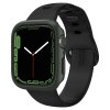 Apple Watch 45mm Kuori Thin Fit Military Green
