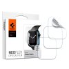 Apple Watch 45mm Näytönsuoja Neo Flex 3-pack