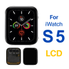 Apple Watch 5 44 mm LCD-näyttö
