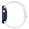Apple Watch (Series 4/5/6/SE) 44mm Suojakuori Thin Fit Metallic Blue