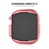 Apple Watch Ultra Kuori Full Cover Vaaleanpunainen