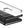 Armor Case till Galaxy S9 Plus Mobilskal Extra Skyddande TPU Hårdplast Svart
