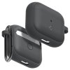 AirPods 3 Kuori Silicone Fit Charcoal