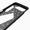 Asus ROG Phone 5 Kuori Harjattu Hiilikuiturakenne Musta