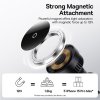 Bilhållare MagPro Series Magnetic Wireless Charging Car Mount 15W MagSafe