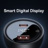 Autolaturi Digital Display PD3.1 Dual Cast Car Charger 140W