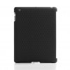 iPad 9.7 (2/3/4:e generation) Kuoret Golf Musta