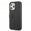 iPhone 13 Pro Max Kotelo Tricolor Carbon Effect Musta