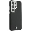 Samsung Galaxy S26 Ultra Kuori Metal Logo MagSafe Musta