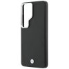 Samsung Galaxy S26 Ultra Kuori Metal Logo MagSafe Musta
