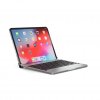 Pro Alumiini näppäimistö varten iPad Pro 11 tuumaa Hopea