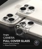 iPhone 15/iPhone 15 Plus Kameran linssinsuojus Camera Protector Glass 2-pakkaus