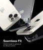 iPhone 15/iPhone 15 Plus Kameran linssinsuojus Camera Protector Glass 2-pakkaus