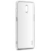 Crystal Case II Kuori OnePlus 6T Kovamuovi Kirkas