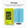Google Pixel 7a Skärmskydd Dual Easy Film 2-pack