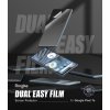 Google Pixel 7a Skärmskydd Dual Easy Film 2-pack