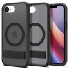 iPhone 16e/17e Kuori Ultra Hybrid S MagFit Frost Black