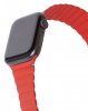 Apple Watch 42/44/45mm/Apple Watch Ultra Ranneke Silicone Magnetic Traction Strap Lite Brick