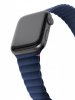 Silicone Magnetic Traction Strap Lite Apple Watch Ranneke 42/44/45mm/Apple Watch Ultra Matte Navy
