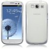 Skal Till Samsung Galaxy i9300 S 3/TPU / Gel Skal /Frostad/ Klar
