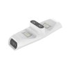 Dual Charging Dock for Xbox Series S, X and One Controllers Valkoinen