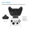 Dual Charging Dock for Xbox Series S, X and One Controllers Valkoinen