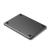 MacBook Air 13 M2 (A2681)M3 (A3113) Kuori Eco-Hardshell Case Dark