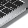 MacBook Air 13 M2 (A2681) Kuori Eco-Hardshell Case Clear