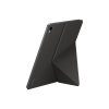 Original Galaxy Tab S11 Kotelo Book Cover Musta
