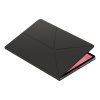 Original Galaxy Tab S11 Kotelo Book Cover Musta