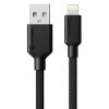 Kaapeli Elements Pro USB-A to Lightning Cable 1 m