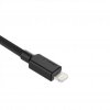 Kaapeli Elements Pro USB-A to Lightning Cable 1 m