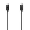 Essential Kaapeli USB-C/USB-C 60W 2m Musta