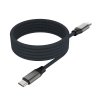 Kaapeli Magnetic USB-C/USB-C 240W 2m