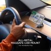 Foldable Magnetic Car Phone Mount MagSafe