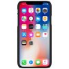 iPhone X/Xs Skal Super Frosted Shield Svart