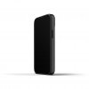 iPhone 13 Mini Kuori Full Leather Case Musta