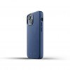 iPhone 13 Mini Kuori Full Leather Case Musta